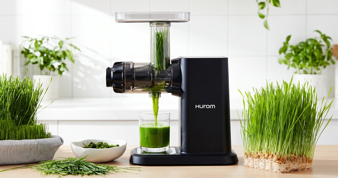 Trawa pszeniczna i sok z trawy pszenicznej – kompletny poradnik uprawy i wyciskania w domu