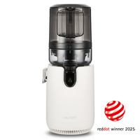 Hurom E50 ST Porcelanowy Beż - wyciskarka wolnoobrotowa do soków