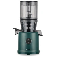Hurom H80 ST - wyciskarka wolnoobrotowa do soków - zielony mat