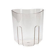 Pojemnik na pulpę pasuje do HE (HU 500), HA, HB (HU 200) - 1G